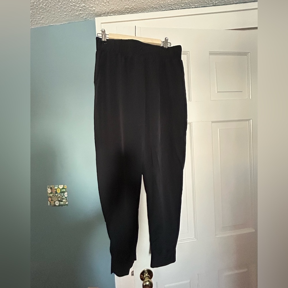 Black Nike Joggers